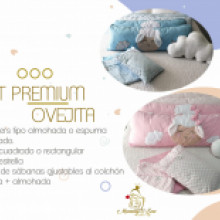 Kit Premium Ovejita